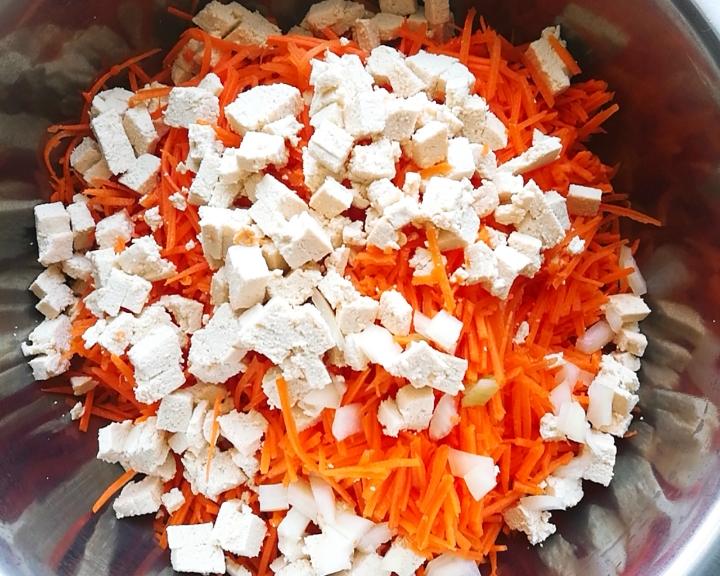 简单的自制豆腐