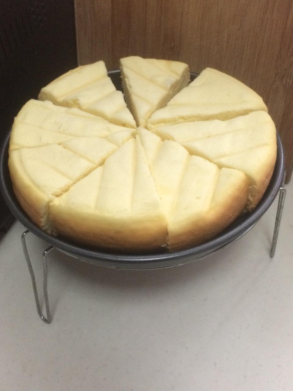 烘焙之路——从电饭锅蛋糕走起!