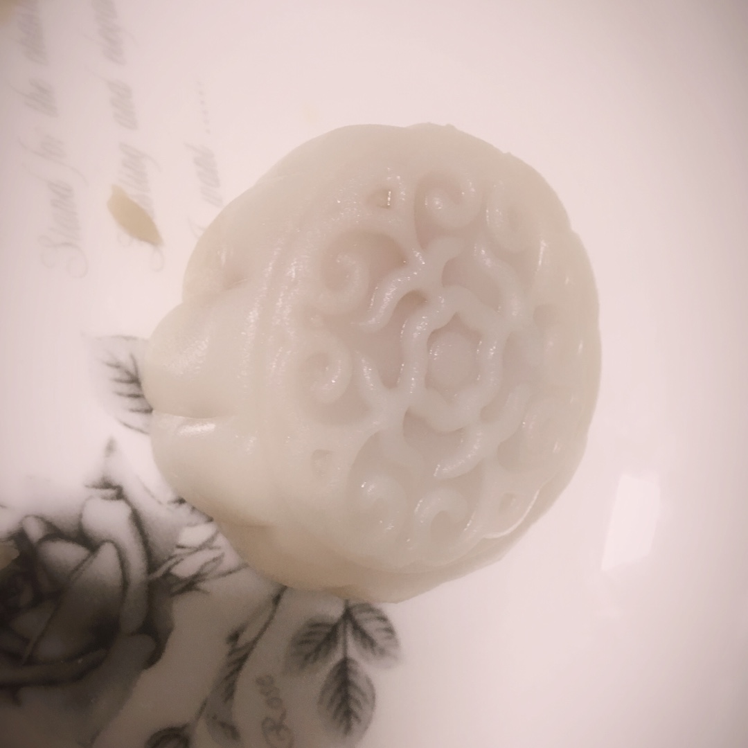冰皮月饼