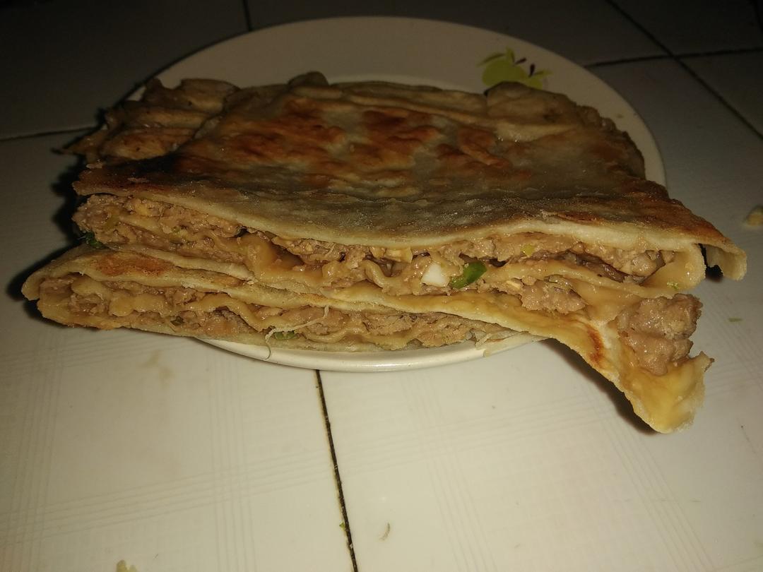 香河肉饼