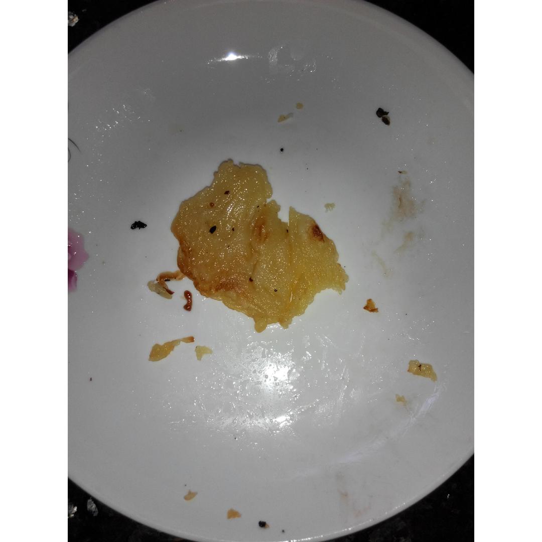 鸡蛋面饼