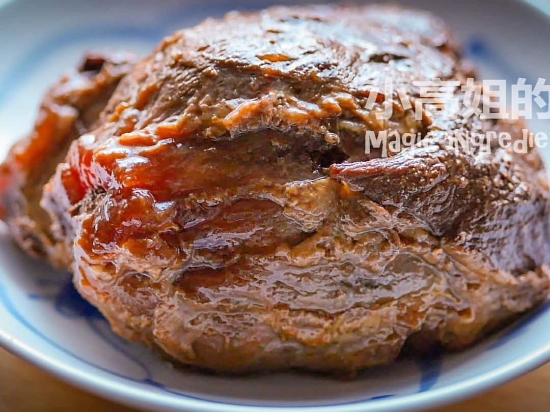 小高姐的三酱牛肉