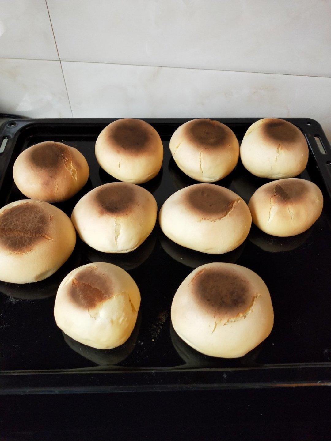 乳山喜饼（烤箱版）