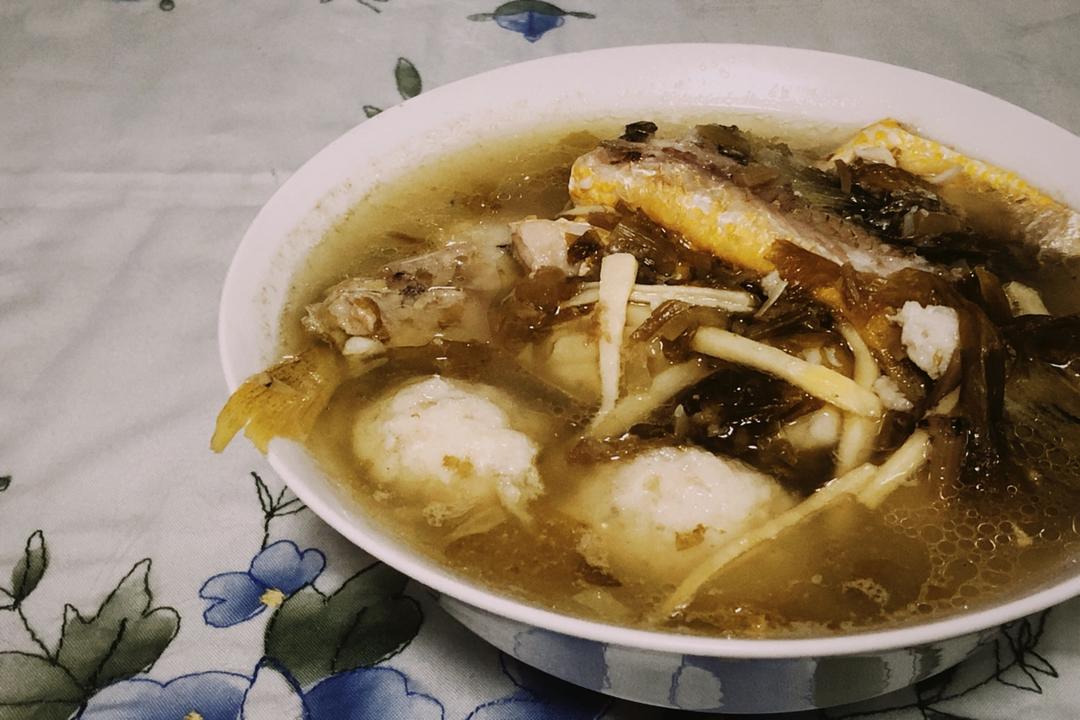 小葵厨房的自制鱼丸