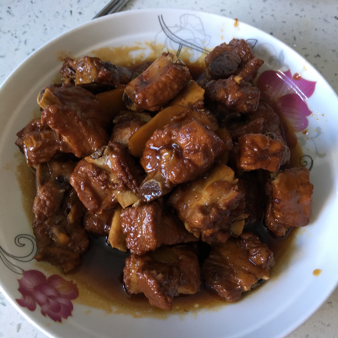 糖醋排骨