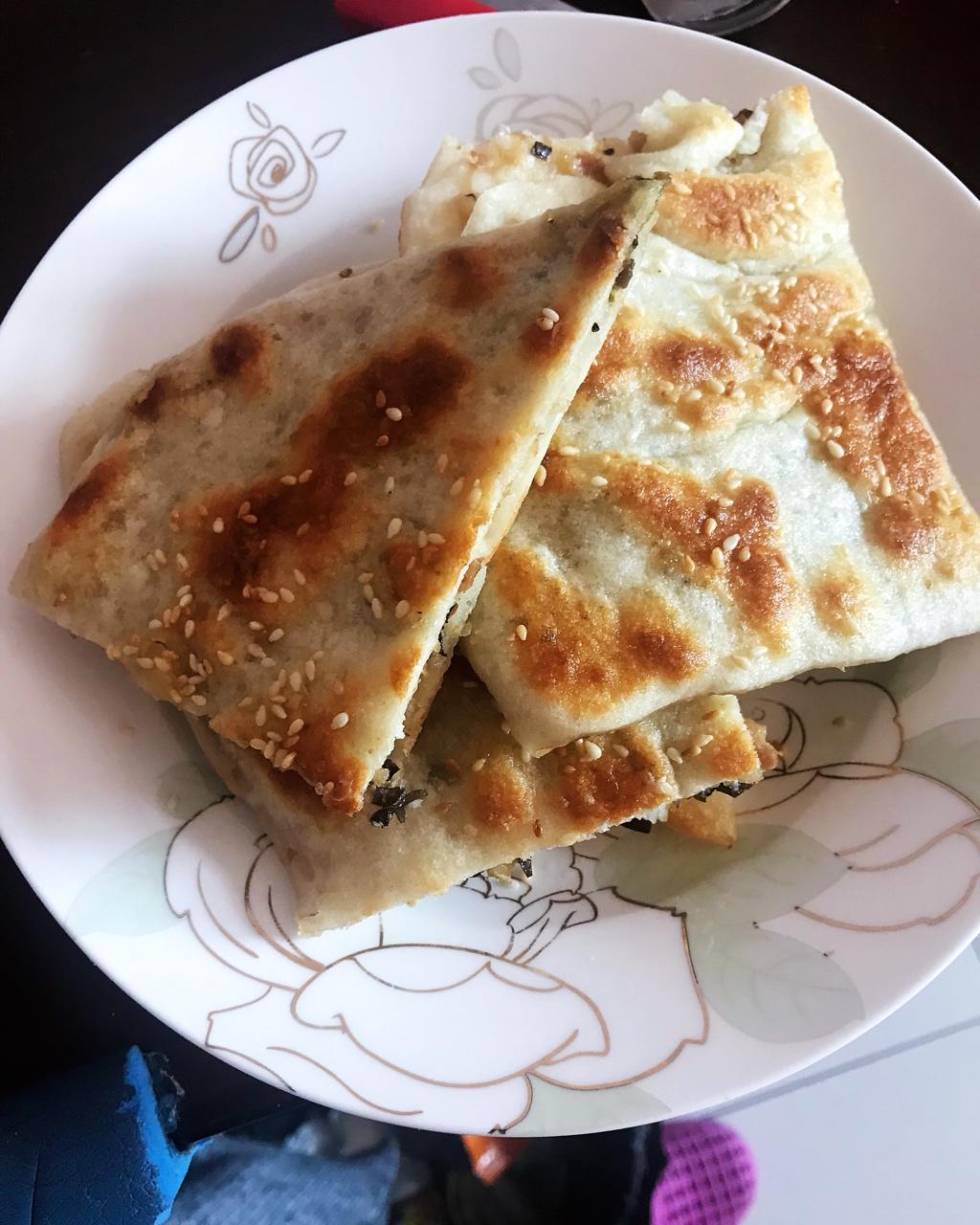 家常肉饼
