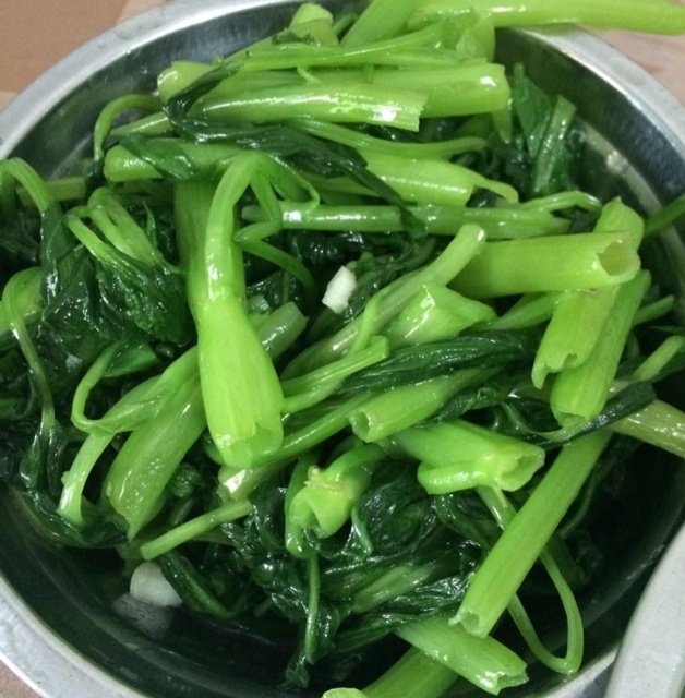 蒜蓉空心菜