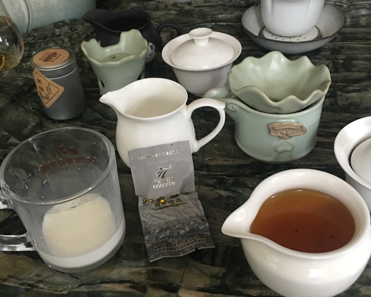 好喝的奶盖红茶的做法 步骤4