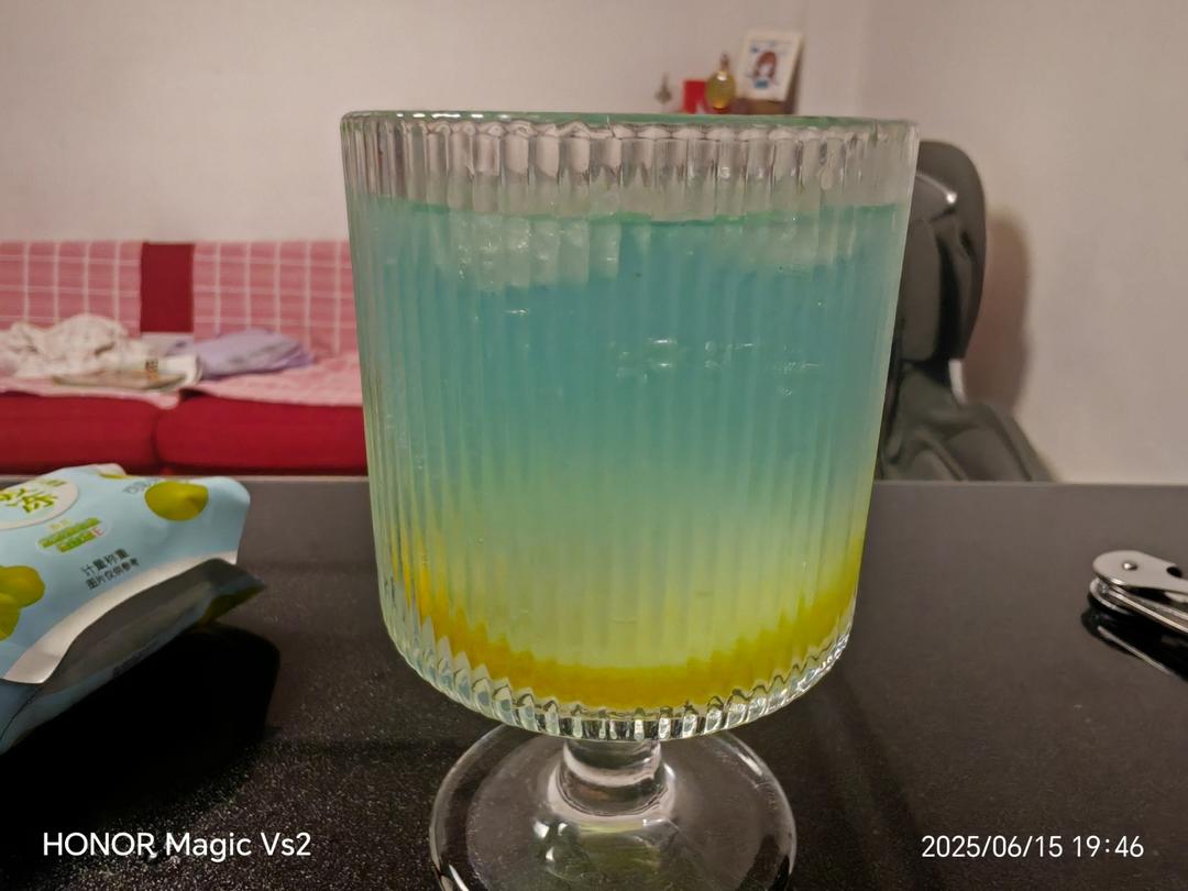 日常调酒小记