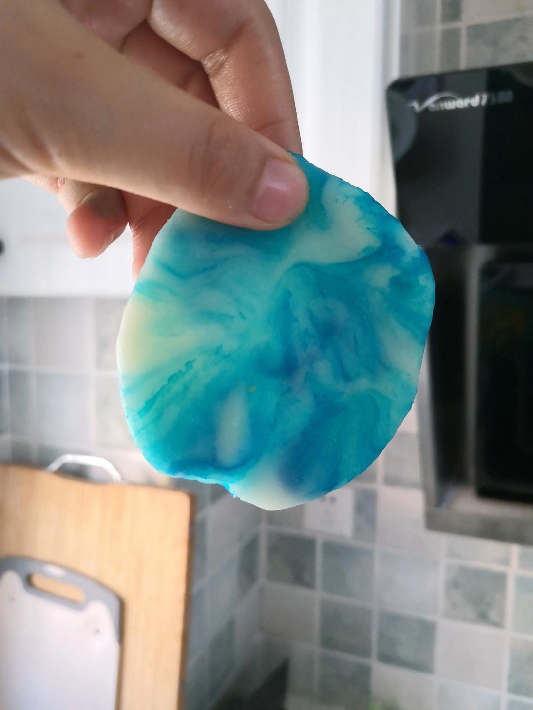 冰皮月饼—绝对没有比这个更简单的！