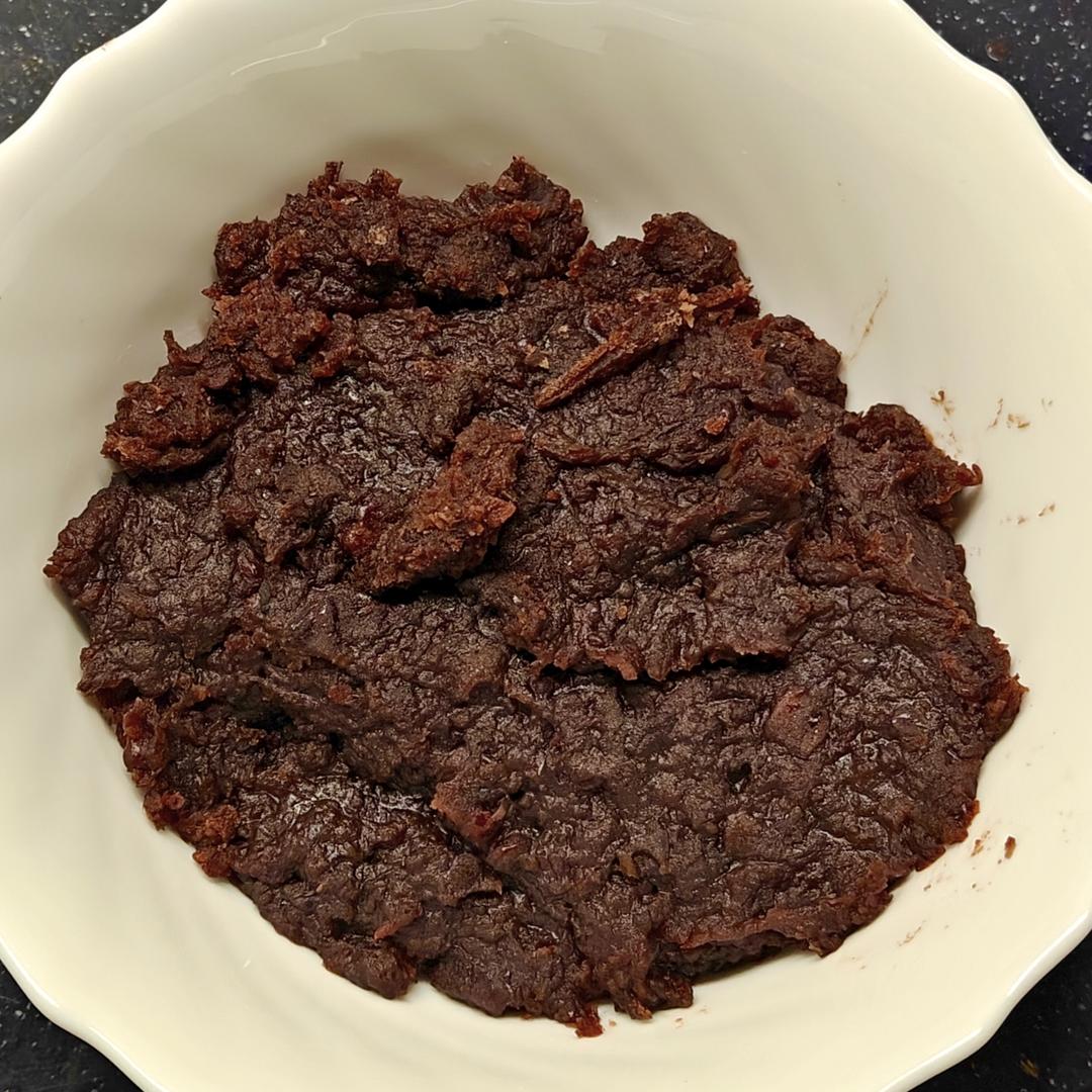 自制红豆沙馅(极速手工版)