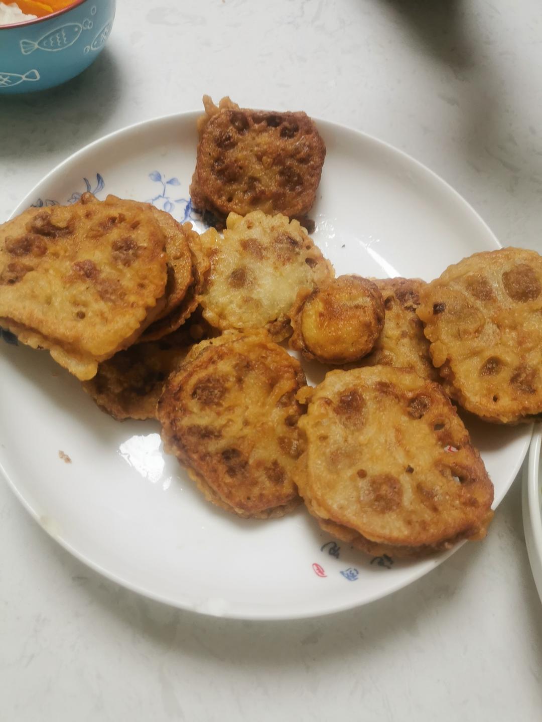 厨师长教你：家常“炸茄盒”的3种口味，简单易学，值得收藏