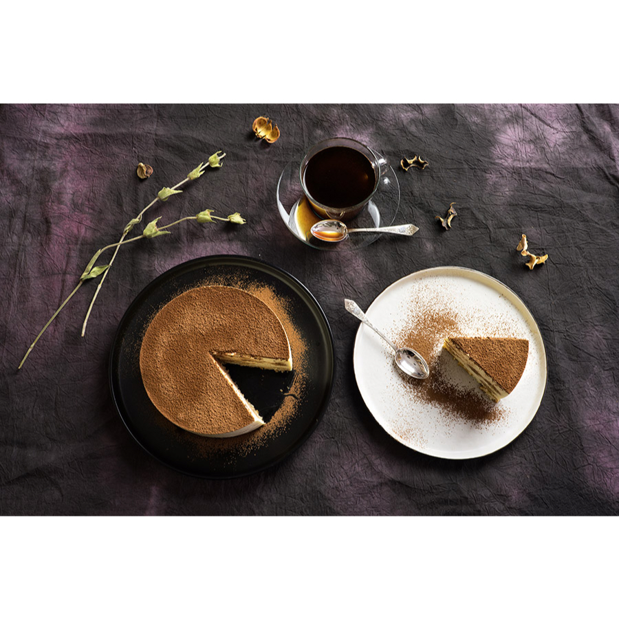 《Tinrry+》提拉米苏