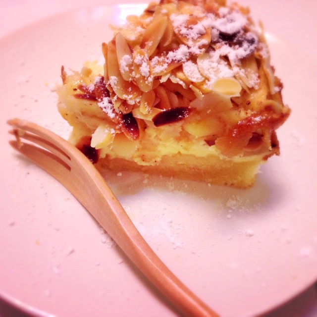 Apple Tart（苹果塔）