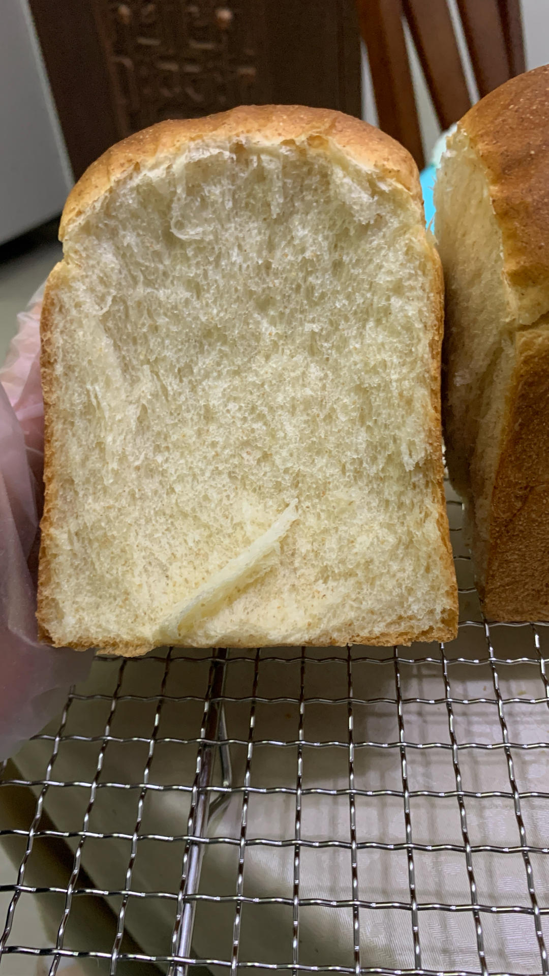 40%全麦吐司🍞（波兰种）