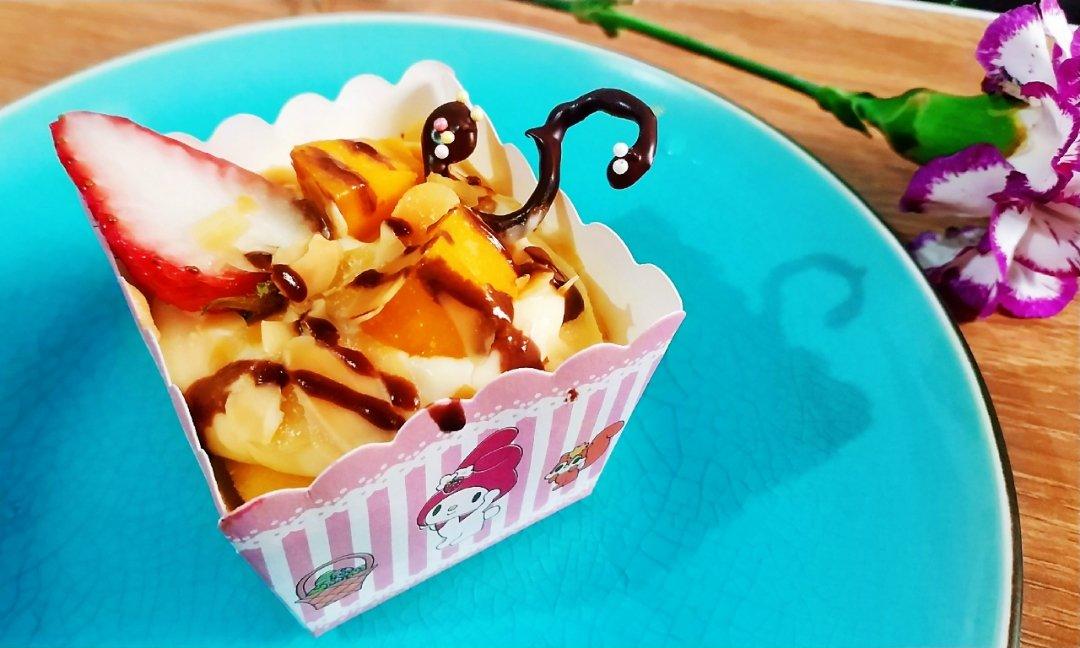 《Tinrry+》爆浆海盐奶盖蛋糕（6寸配方原创爆款）