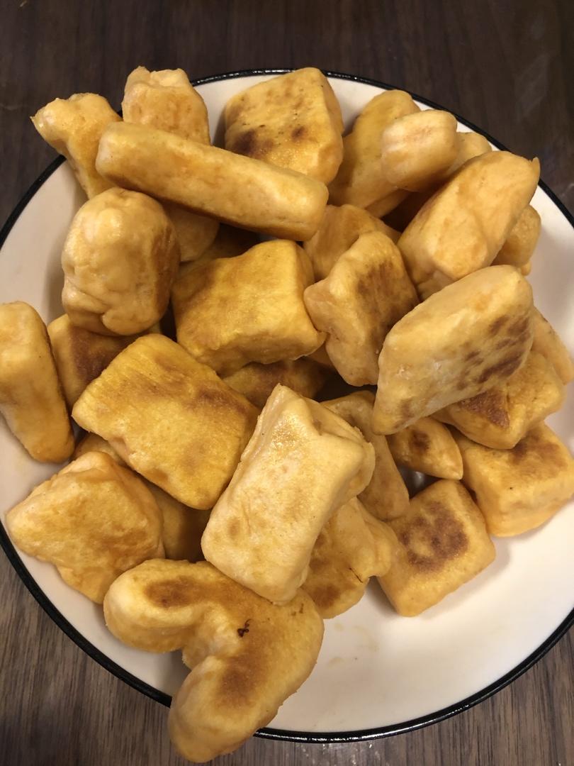 山药红薯小馒头（宝宝零食）