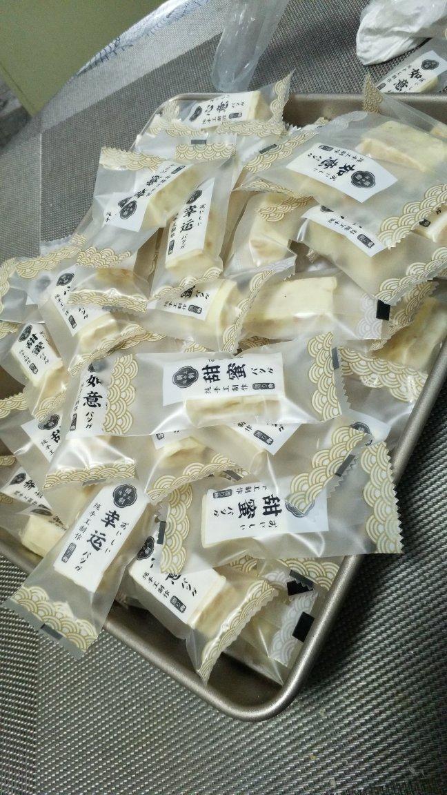 《Tinrry+》牛轧糖（棉花糖版）（简单好吃、送礼必备）