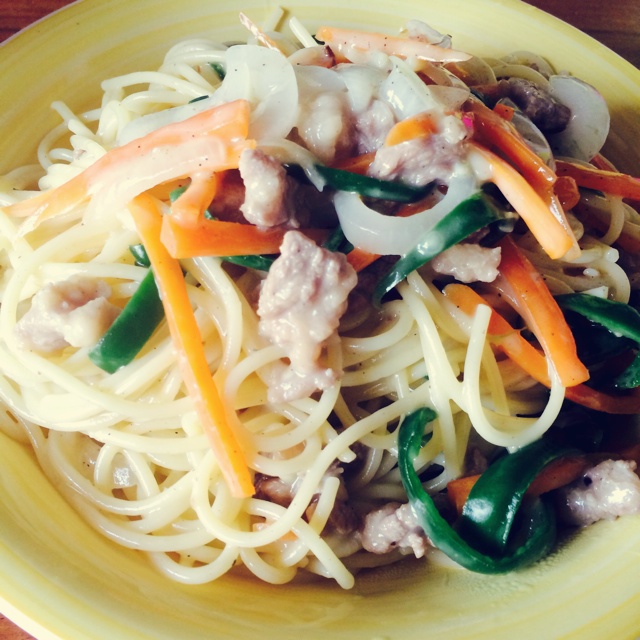 白汁意面 Carbonara