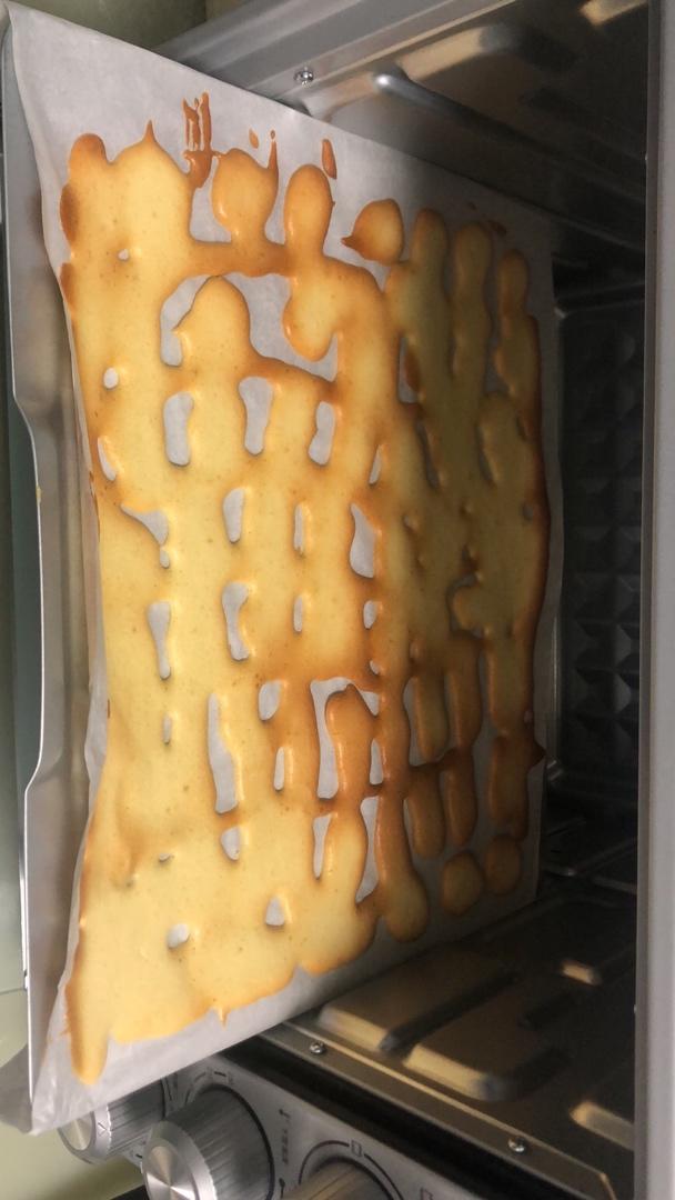 宝宝最爱的蛋奶小饼干
