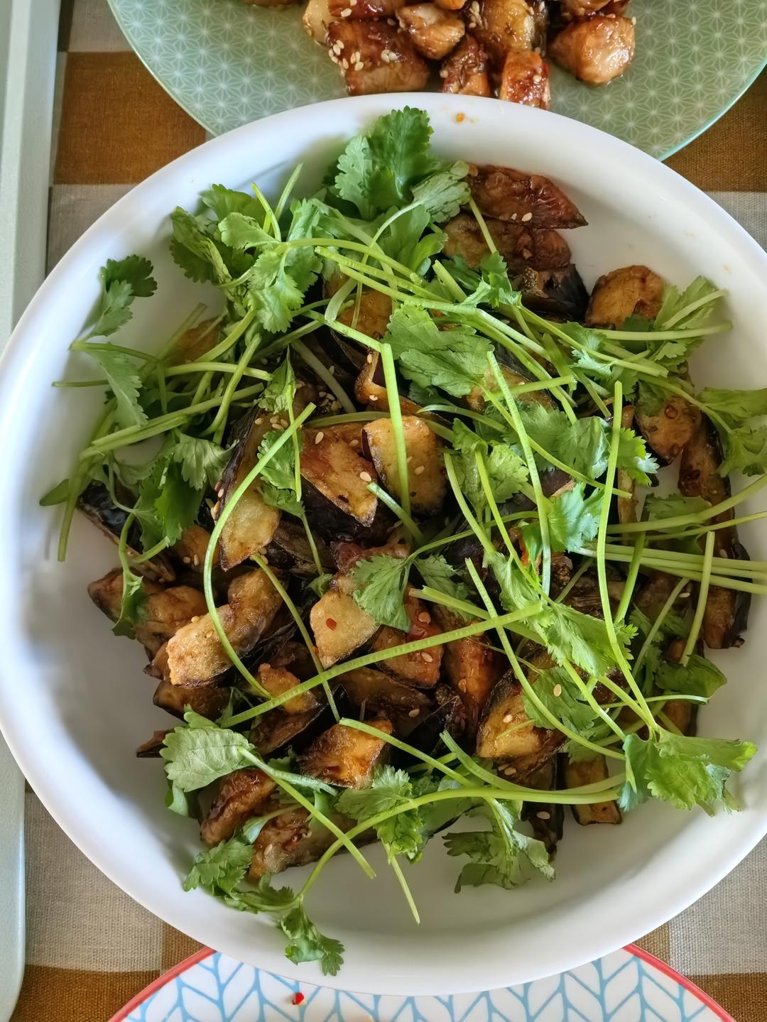 风味茄子