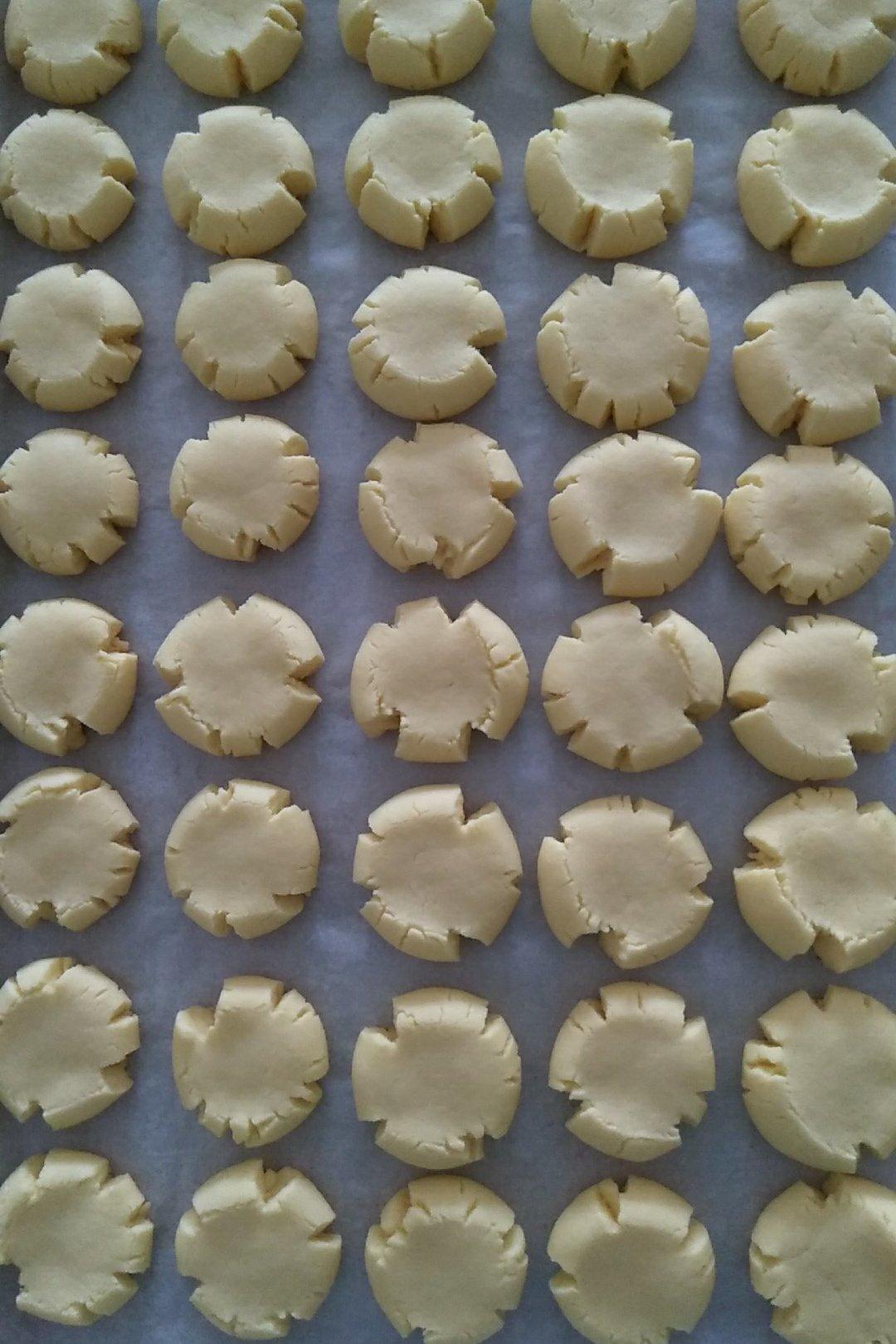 玛格丽特小饼干