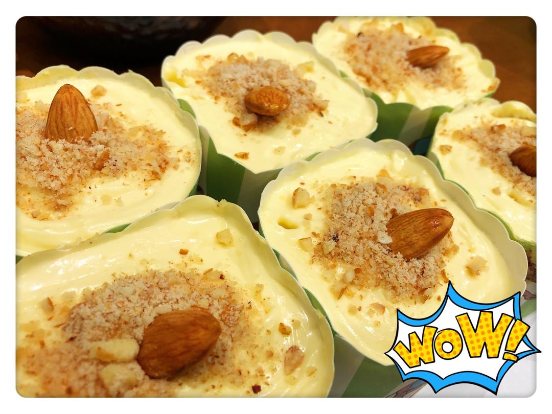 《Tinrry+》爆浆海盐奶盖蛋糕（6寸配方原创爆款）