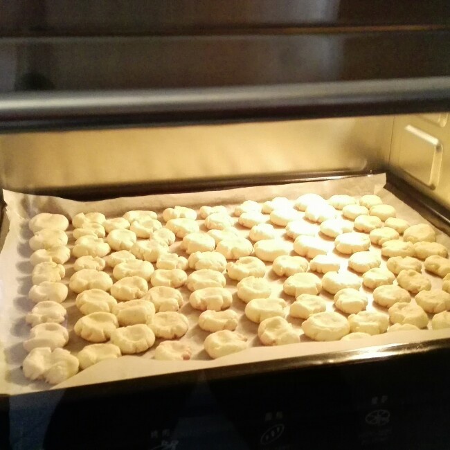 玛格丽特小饼干