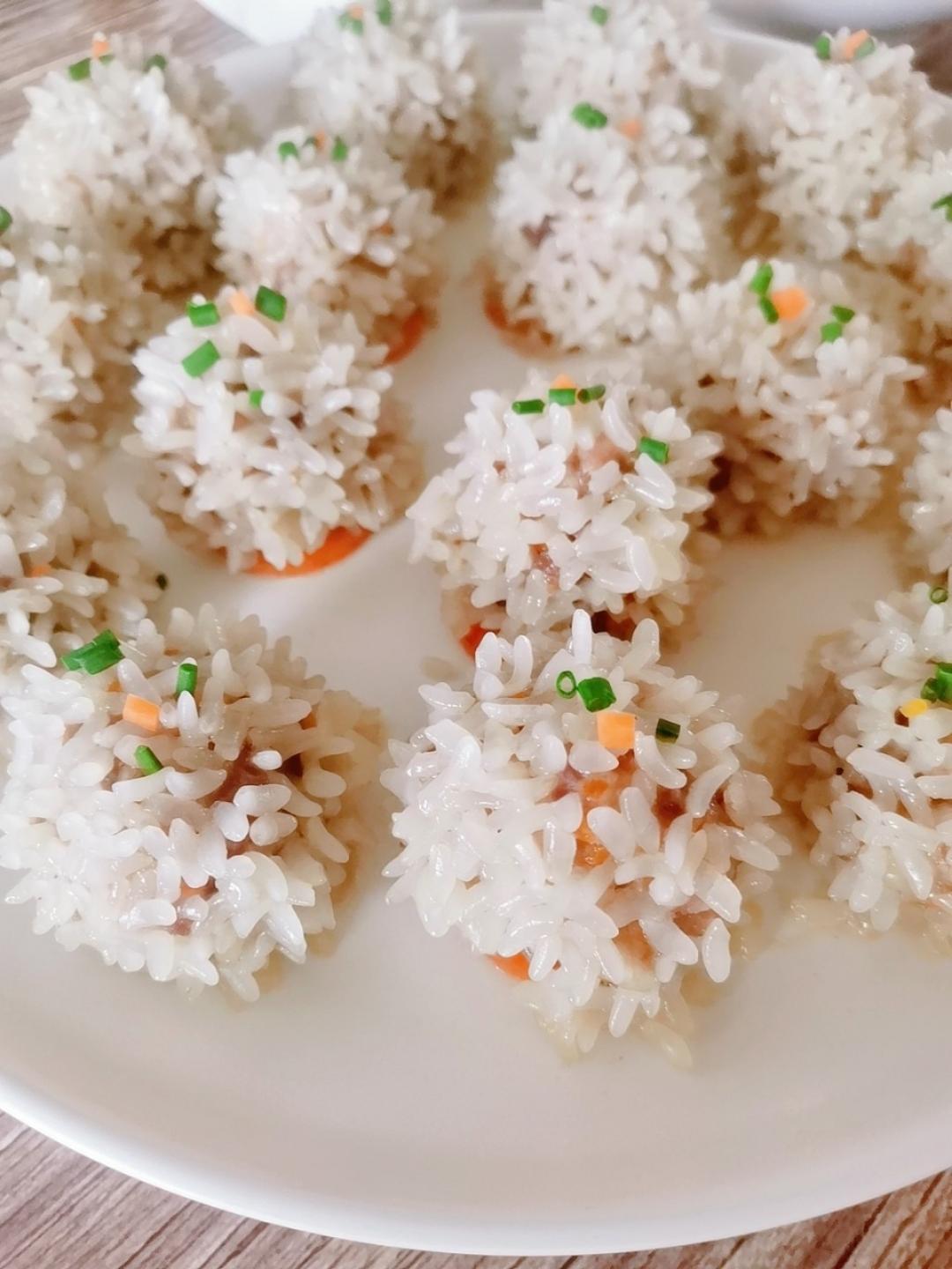 珍珠丸子