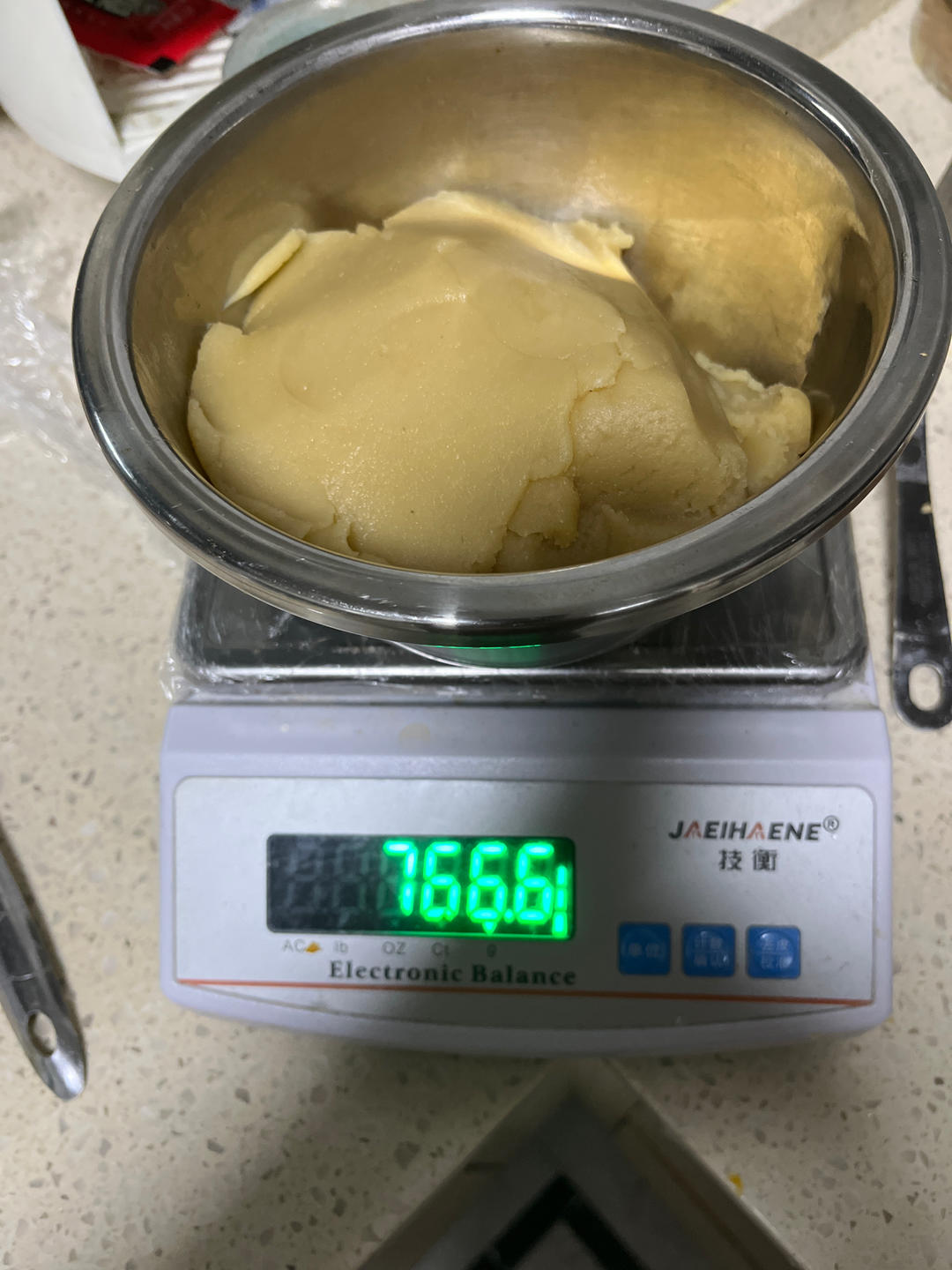 超柔软莲蓉馅(月饼专用)