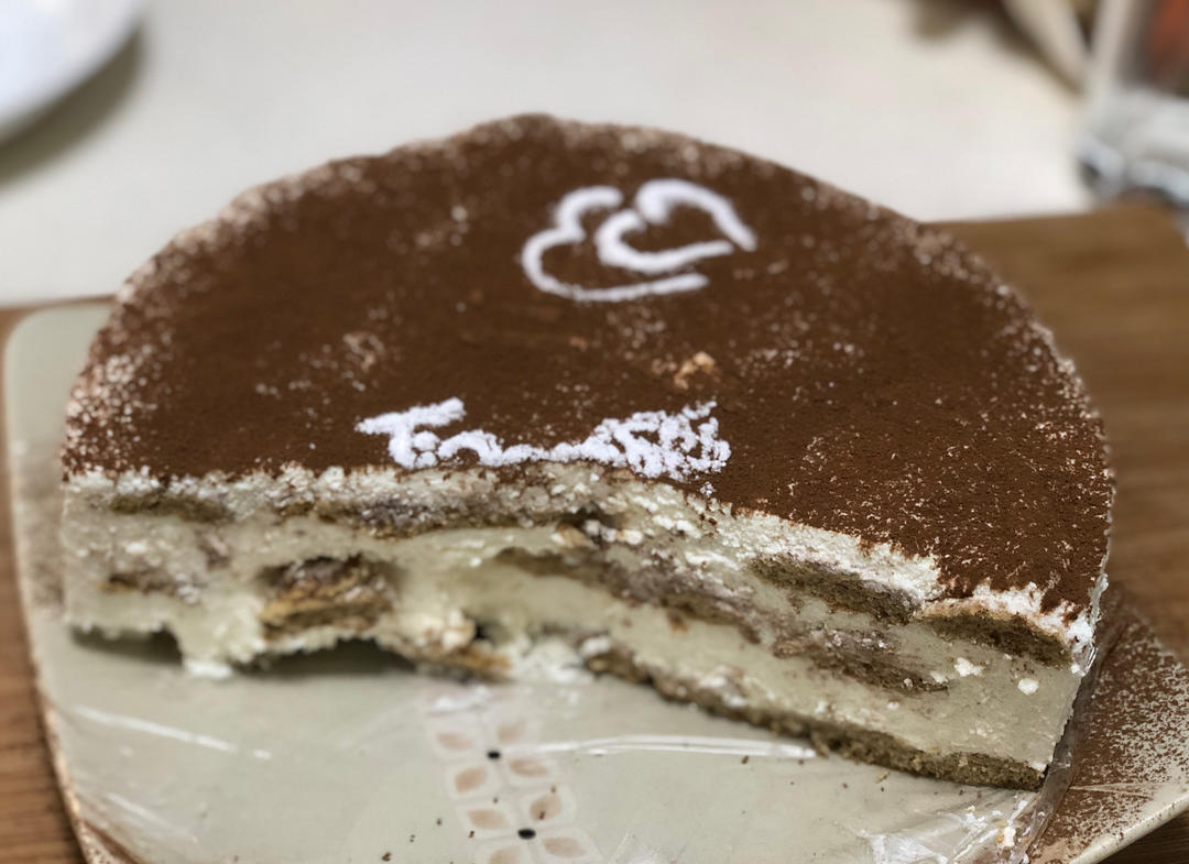 《Tinrry+》提拉米苏