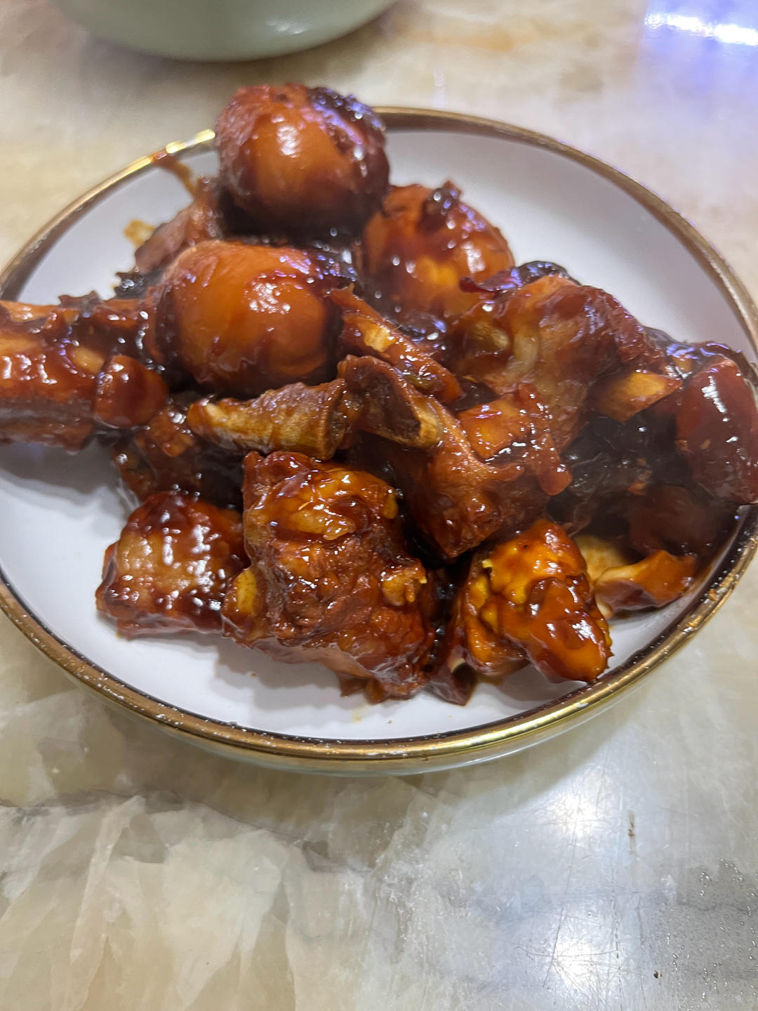 最简单的红烧排骨【你肯定会！！！】