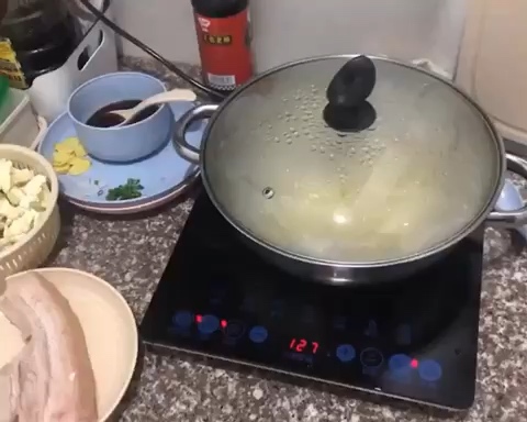 土豆排骨汤的做法 步骤2