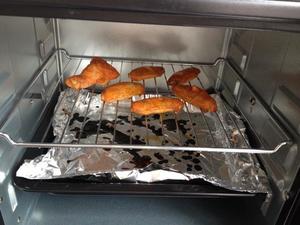 烤箱版奥尔良烤翅的做法 步骤4