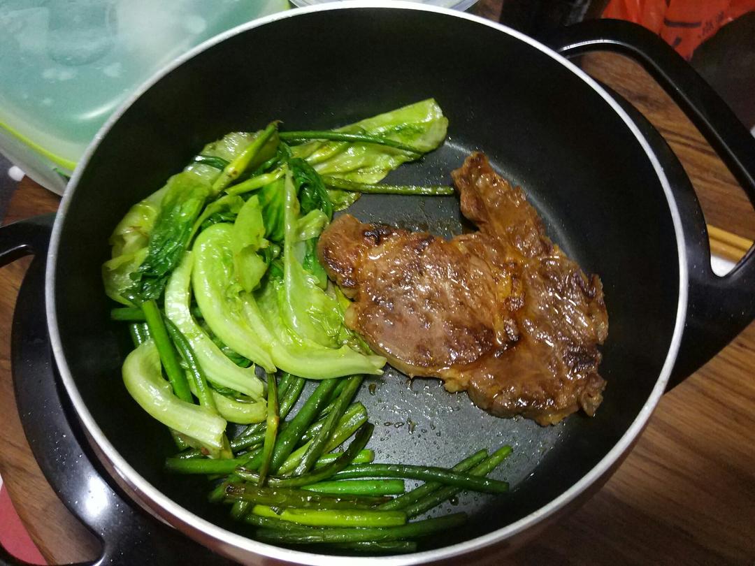 减脂餐记录