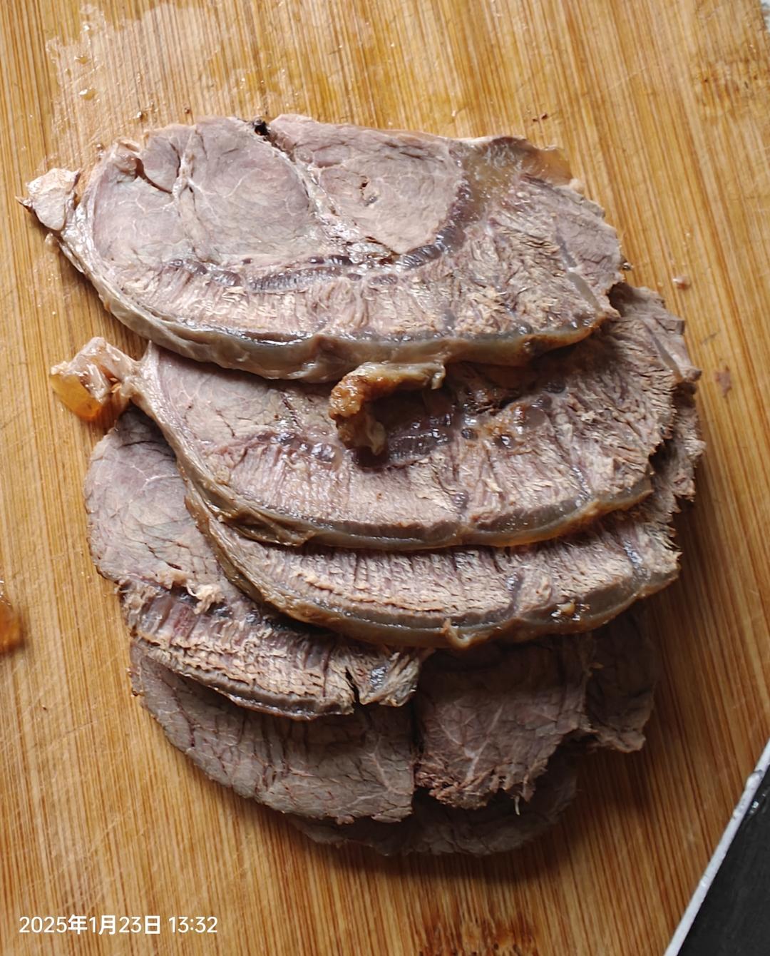 零失败的懒人版卤牛肉