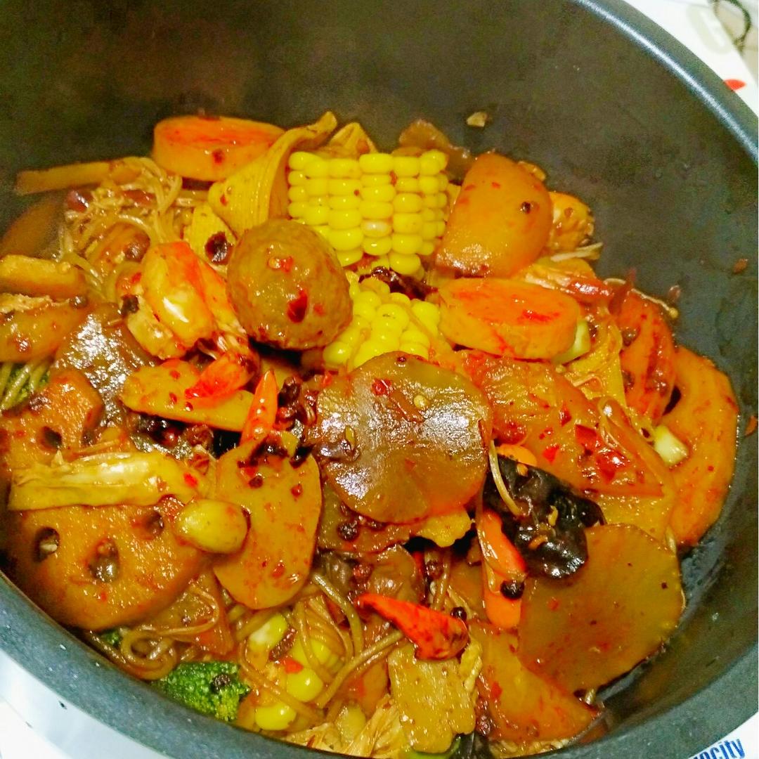 麻辣香锅