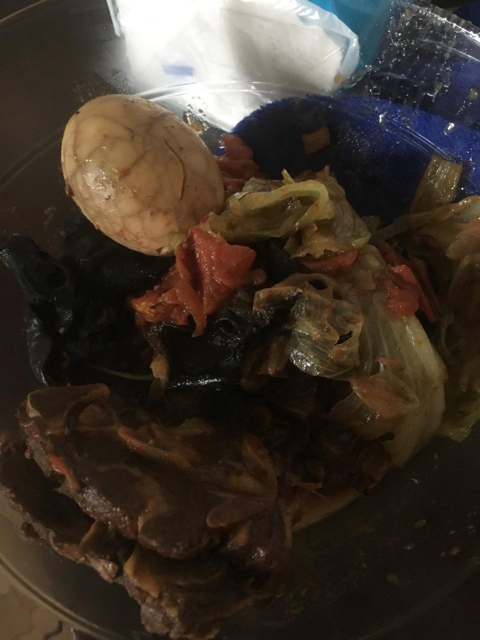 炖羊蝎子