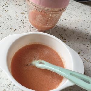 胡萝卜番茄苹果泥汁的做法 步骤3