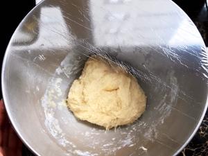 冷藏法快速出膜一次发酵大吐司🍞的做法 步骤3