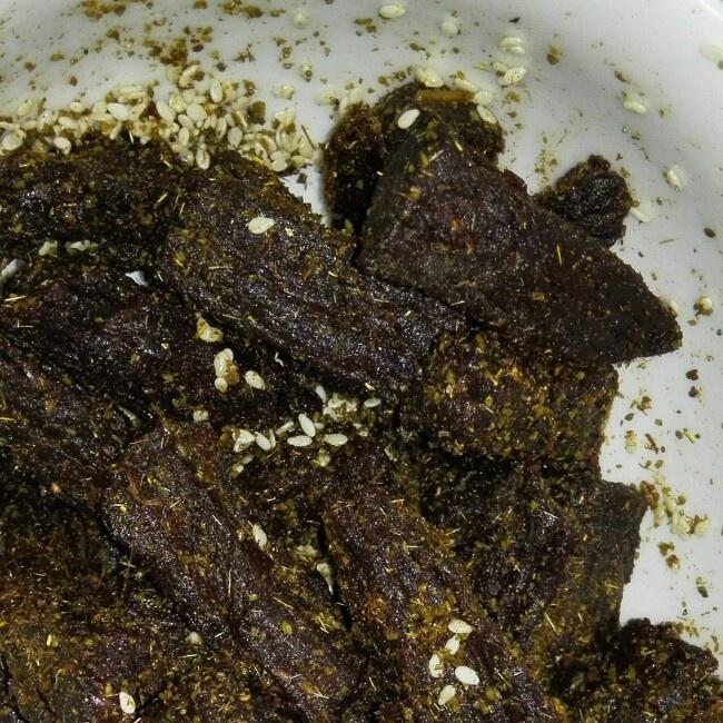 手撕牛肉（快捷版）
