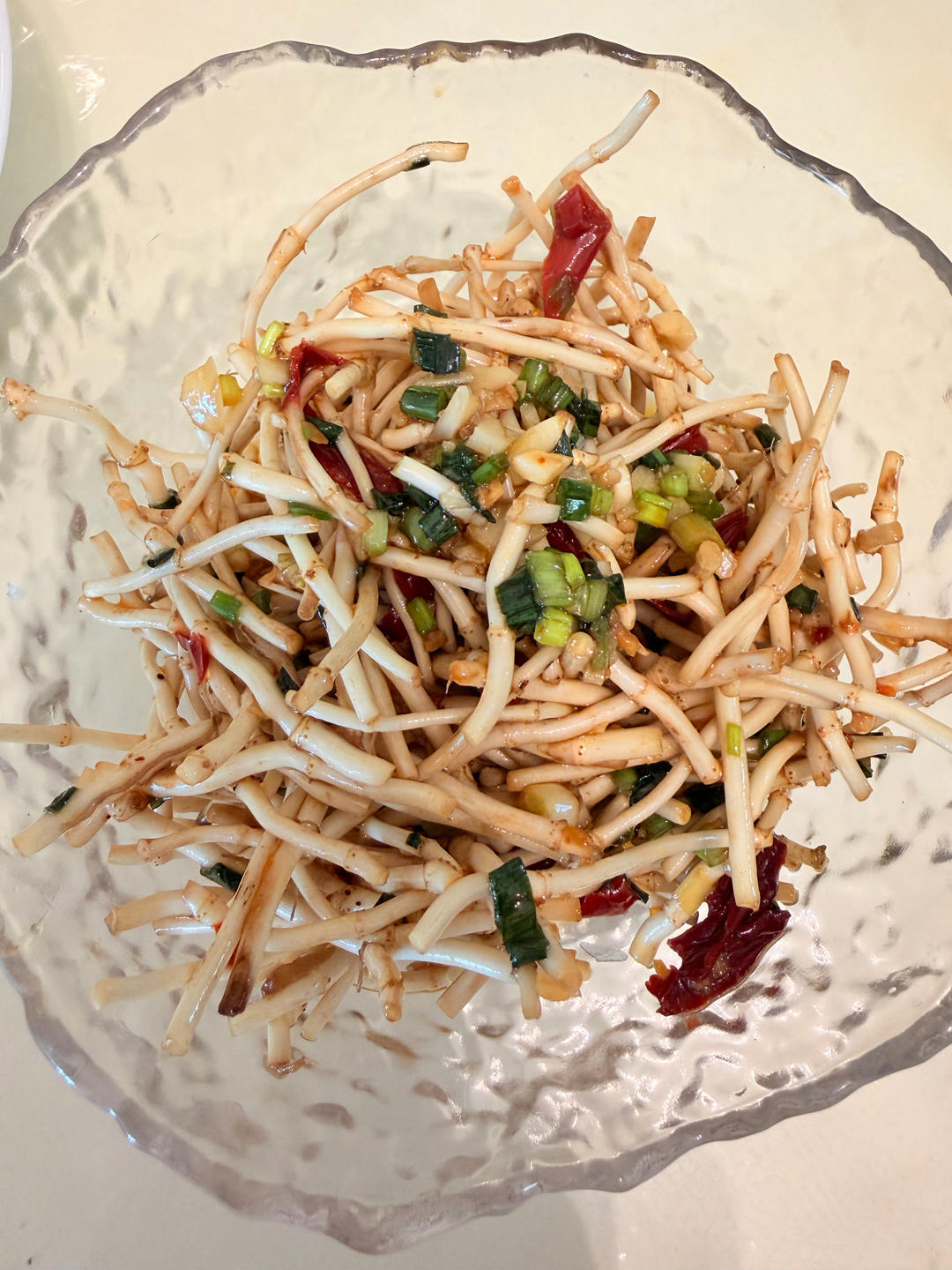 正宗凉拌折耳根