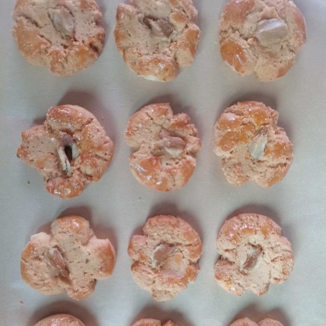 私家改良版核桃酥