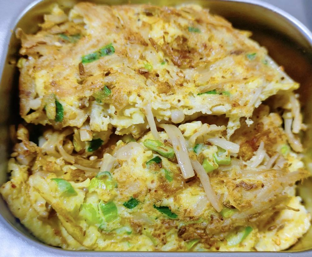 金针菇这样做，真的分分钟光盘