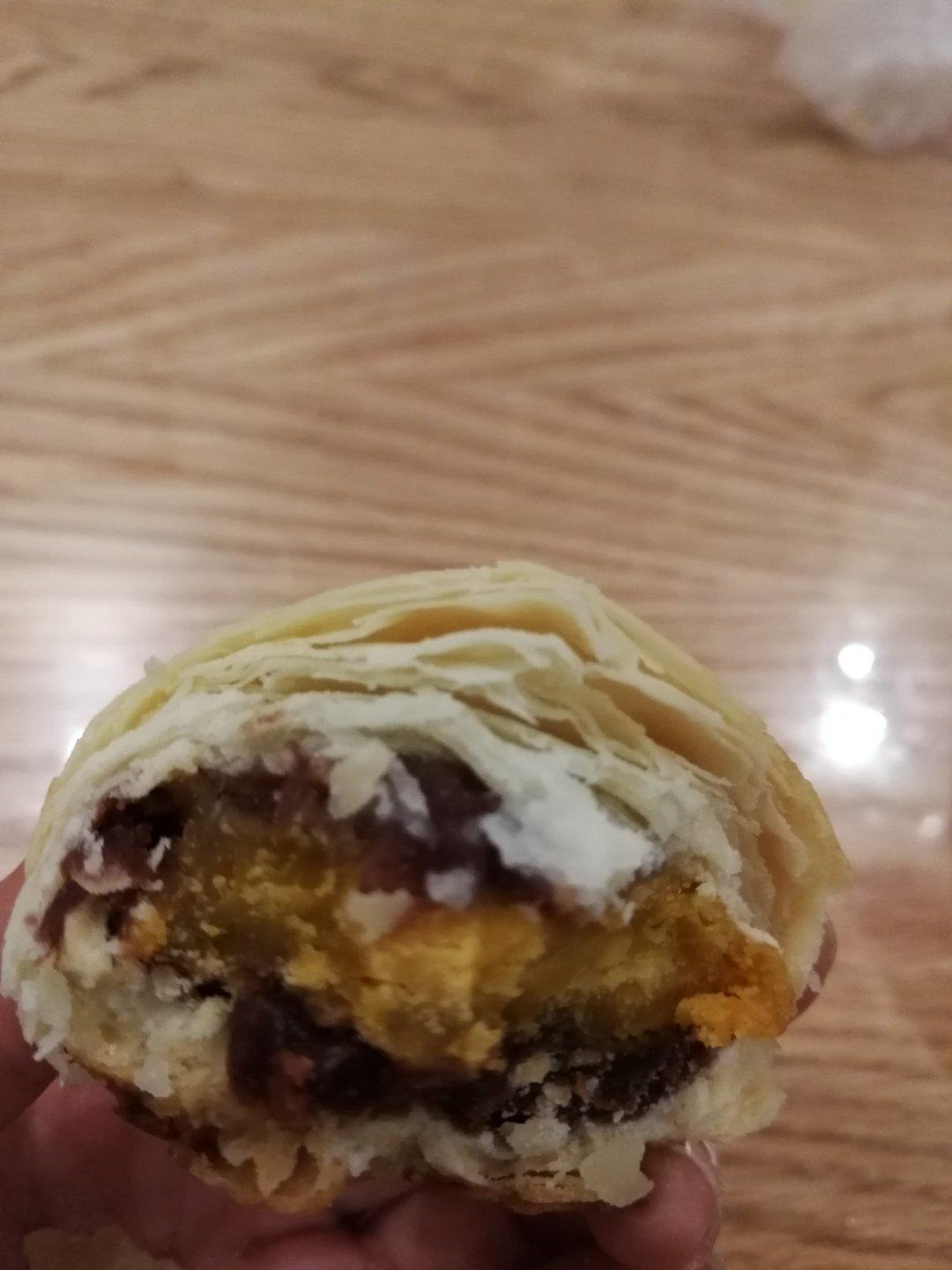 最详细的蛋黄酥（广式月饼🥮）方子修订版（新手必看）