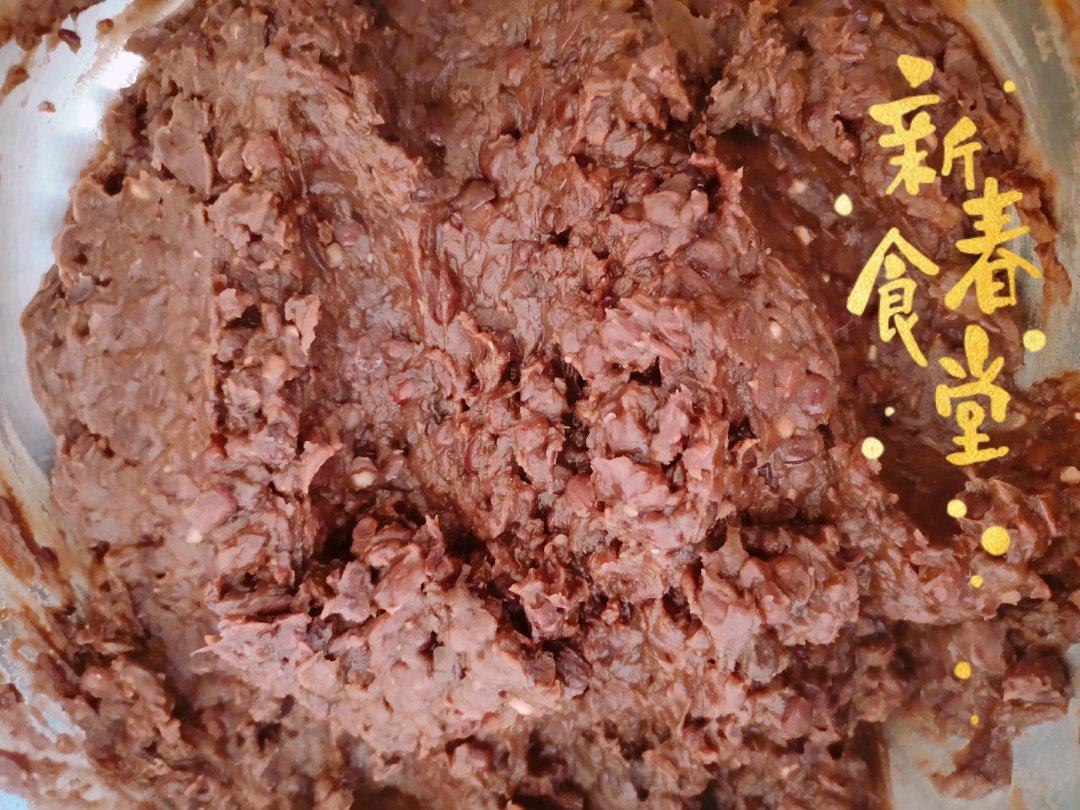 红豆馅（有豆豆版）