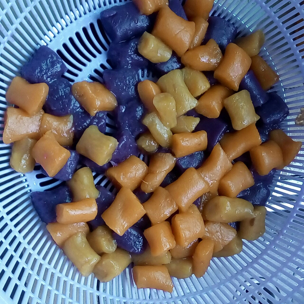 紫薯芋圆