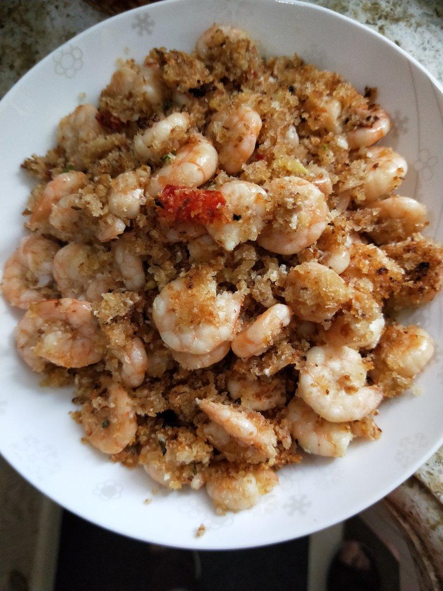 中餐厅2之面包屑炒虾