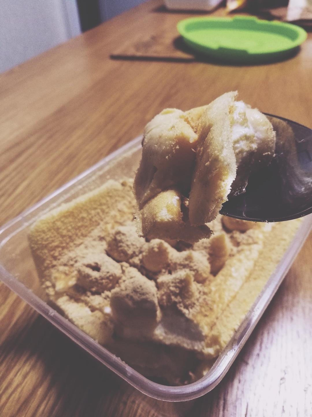 日式豆乳盒子（史上最详细步骤图）
