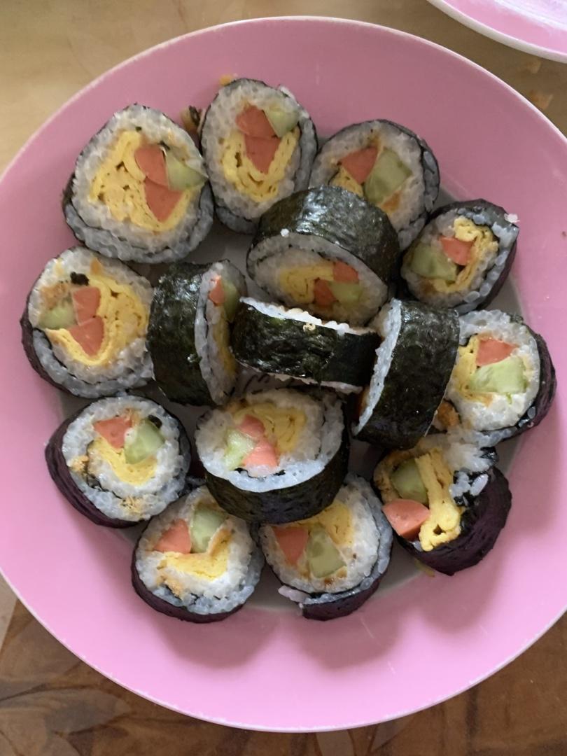 三文鱼寿司🍣